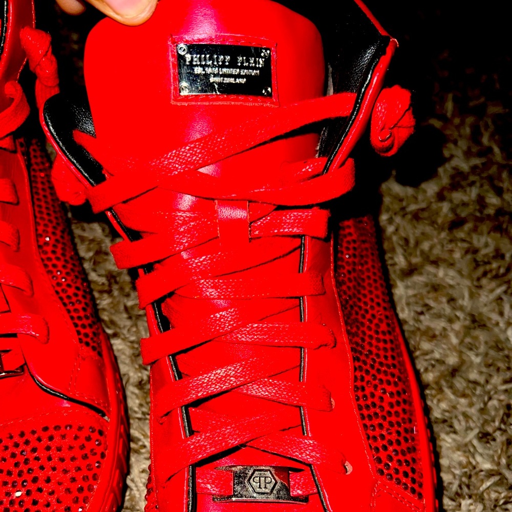 Philipp plein sneakers limited